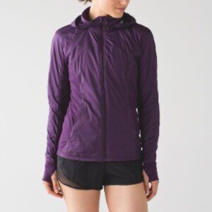 lululemon athletica Purple Jacket